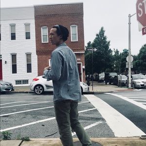 Meet your Posher, Ryan